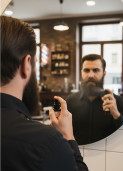 Alternative view of BarbUp 50 ml : Le Booster de Pousse pour une Barbe Saine et Dense