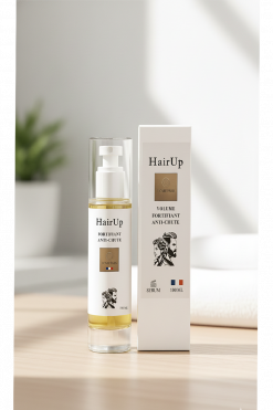 HairUP 100 ml : Le Traitement Intensif Anti-Chute et Croissance