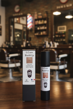 BarbUp 50 ml : Le Booster de Pousse pour une Barbe Saine et Dense